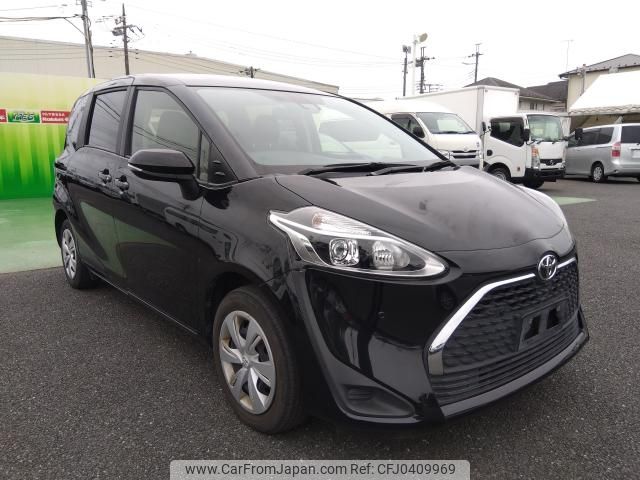 toyota sienta 2021 -TOYOTA--Sienta NSP170G--NSP170-7290659---TOYOTA--Sienta NSP170G--NSP170-7290659- image 1