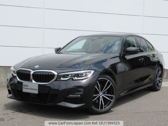 bmw 3-series 2020 CFJ1589525 image 1