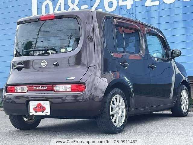 nissan cube 2010 504928-921886 image 2