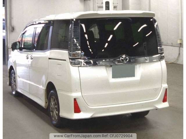 toyota voxy 2020 -TOYOTA 【札幌 345ﾌ8686】--Voxy 3BA-ZRR85W--ZRR85W-0150302---TOYOTA 【札幌 345ﾌ8686】--Voxy 3BA-ZRR85W--ZRR85W-0150302- image 2