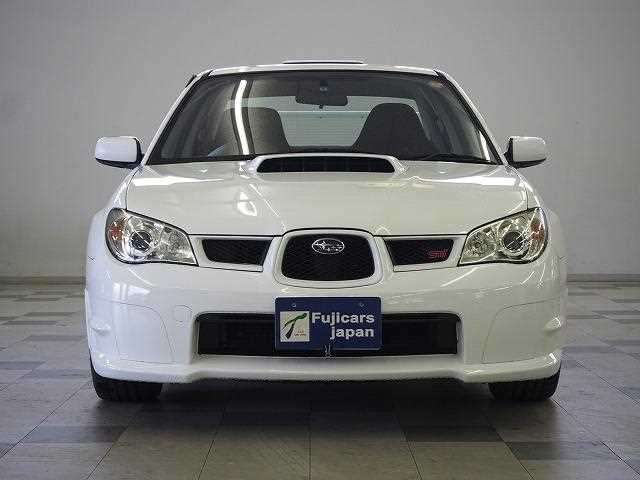 subaru impreza-wrx-sti 2007 2455216-21980 image 1