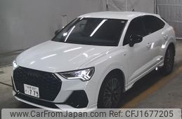 audi q3 2023 CFJ1677205
