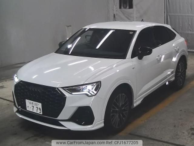 audi q3 2023 CFJ1677205 image 1
