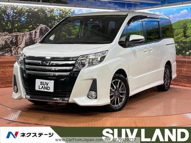 toyota noah 2015 -TOYOTA--Noah DBA-ZRR80W--ZRR80-0158915---TOYOTA--Noah DBA-ZRR80W--ZRR80-0158915- image 1