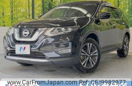 nissan x-trail 2017 -NISSAN--X-Trail DBA-NT32--NT32-071129---NISSAN--X-Trail DBA-NT32--NT32-071129-