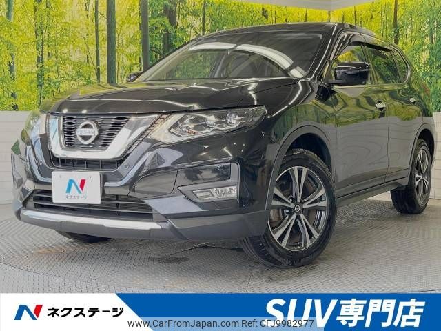 nissan x-trail 2017 -NISSAN--X-Trail DBA-NT32--NT32-071129---NISSAN--X-Trail DBA-NT32--NT32-071129- image 1