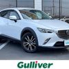 mazda cx-3 2015 -MAZDA--CX-3 LDA-DK5AW--DK5AW-101503---MAZDA--CX-3 LDA-DK5AW--DK5AW-101503- image 1