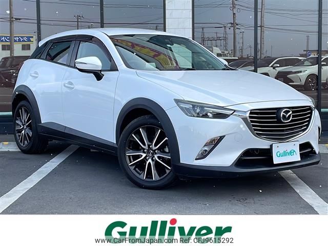 mazda cx-3 2015 -MAZDA--CX-3 LDA-DK5AW--DK5AW-101503---MAZDA--CX-3 LDA-DK5AW--DK5AW-101503- image 1