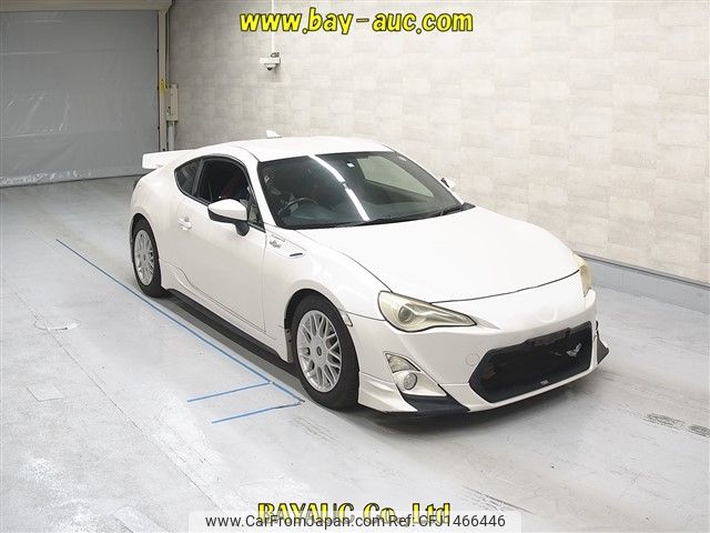 toyota 86 2012 -TOYOTA--86 ZN6-008272---TOYOTA--86 ZN6-008272- image 1