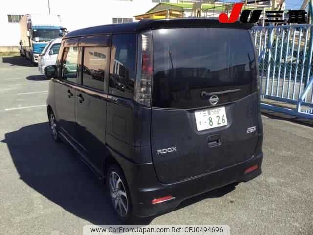 nissan roox 2010 -NISSAN 【三重 586ｽ826】--Roox ML21S--508507---NISSAN 【三重 586ｽ826】--Roox ML21S--508507- image 2