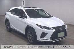 lexus rx 2022 quick_quick_6AA-GYL20W_GYL20-0017000