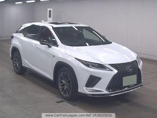 lexus rx 2022 quick_quick_6AA-GYL20W_GYL20-0017000 image 1