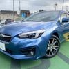 subaru impreza-g4 2018 quick_quick_DBA-GK6_GK6-007068 image 1