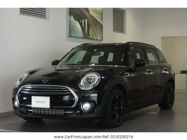 mini mini-others 2019 -BMW--BMW Mini LDA-LR20--WMWLR920002L04709---BMW--BMW Mini LDA-LR20--WMWLR920002L04709- image 1