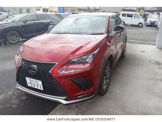 lexus nx 2018 -LEXUS 【浜松 335ｱ1616】--Lexus NX DBA-AGZ15--AGZ-1007964---LEXUS 【浜松 335ｱ1616】--Lexus NX DBA-AGZ15--AGZ-1007964- image 1