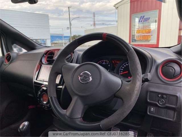 nissan note 2016 -NISSAN--Note DBA-E12ｶｲ--E12-961572---NISSAN--Note DBA-E12ｶｲ--E12-961572- image 2