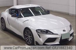 toyota supra 2020 CFJ1882340