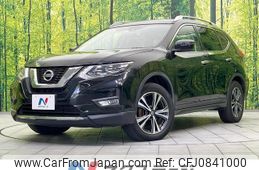 nissan x-trail 2018 quick_quick_T32_T32-046769