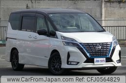 nissan serena 2021 -NISSAN--Serena 6AA-HFC27--HFC27-105540---NISSAN--Serena 6AA-HFC27--HFC27-105540-