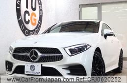 mercedes-benz cls-class 2019 quick_quick_DAA-257359_WDD2573592A030796