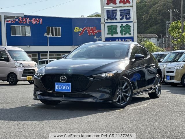 mazda mazda3 2021 -MAZDA--MAZDA3 6BA-BP5P--BP5P-151158---MAZDA--MAZDA3 6BA-BP5P--BP5P-151158- image 1