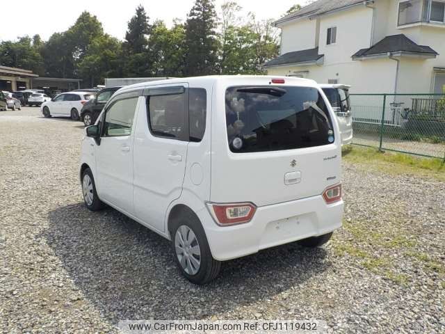 suzuki wagon-r 2020 -SUZUKI--Wagon R 5AA-MH95S--MH95S-115127---SUZUKI--Wagon R 5AA-MH95S--MH95S-115127- image 2