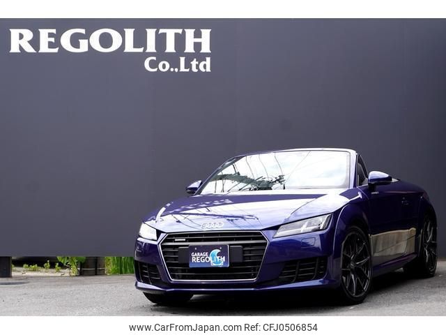 audi tt-roadster 2015 quick_quick_FVCHHF_TRUZZZFV1G1001768 image 1