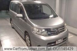 nissan serena 2008 -NISSAN--Serena CC25-163288---NISSAN--Serena CC25-163288-