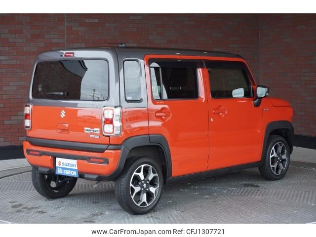 suzuki hustler 2021 quick_quick_5AA-MR92S_MR92S-217516 image 2