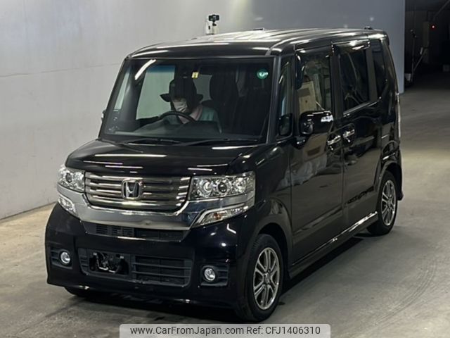 honda n-box 2014 -HONDA--N BOX JF1-1417878---HONDA--N BOX JF1-1417878- image 1