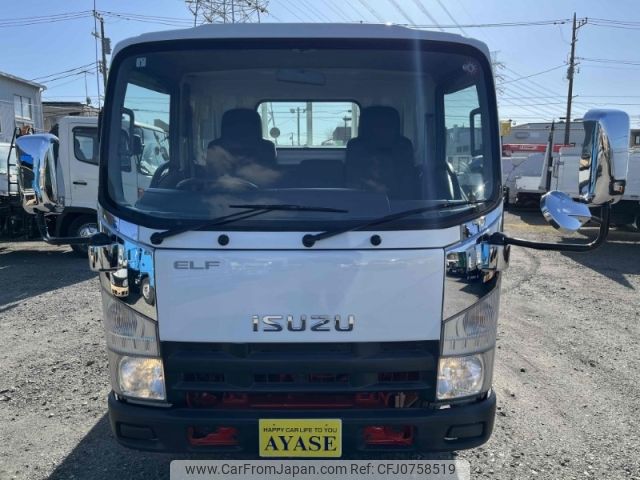 isuzu elf-truck 2012 -ISUZU--Elf TKG-NLR85--NLR85-7011721---ISUZU--Elf TKG-NLR85--NLR85-7011721- image 2