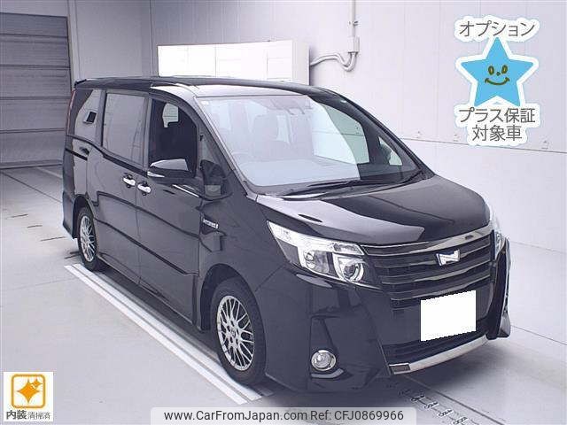 toyota noah 2017 -TOYOTA 【京都 302ﾐ5268】--Noah ZWR80W-0231582---TOYOTA 【京都 302ﾐ5268】--Noah ZWR80W-0231582- image 1