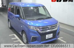 suzuki solio 2022 -SUZUKI 【静岡 502ﾈ6412】--Solio MA27S--MA27S-107152---SUZUKI 【静岡 502ﾈ6412】--Solio MA27S--MA27S-107152-