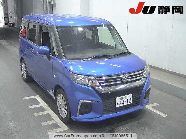 suzuki solio 2022 -SUZUKI 【静岡 502ﾈ6412】--Solio MA27S--MA27S-107152---SUZUKI 【静岡 502ﾈ6412】--Solio MA27S--MA27S-107152- image 1