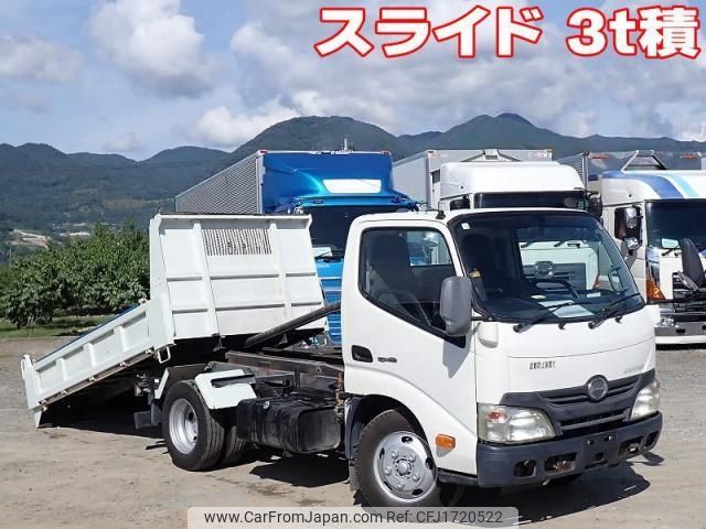 hino dutro 2012 CFJ1720522 image 1