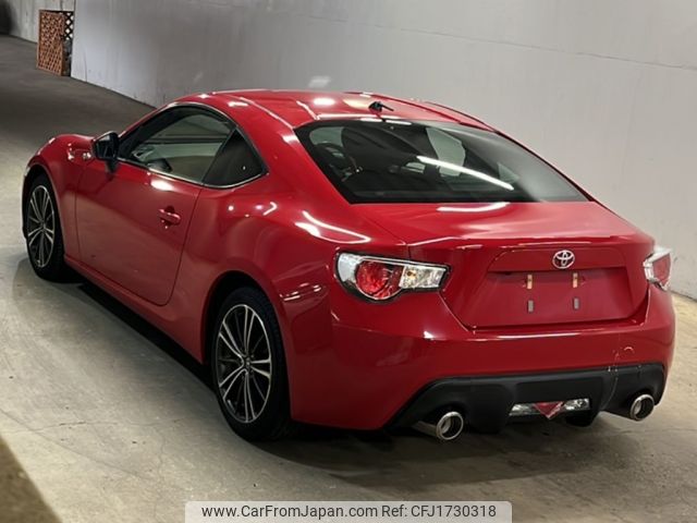 toyota 86 2012 CFJ1730318 image 2