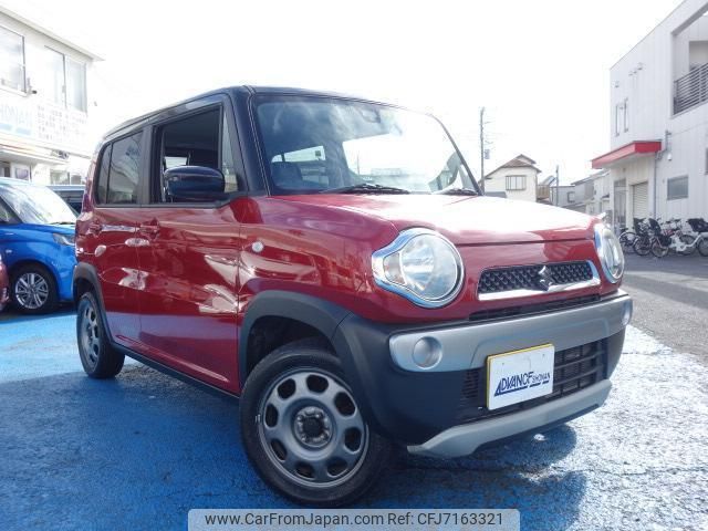 suzuki hustler 2014 quick_quick_DBA-MR31S_MR31S-243522 image 2