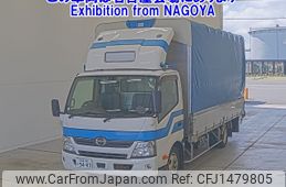 hino dutro 2018 -HINO 【名古屋 100ﾄ9443】--Hino Dutoro XZU720M-0015949---HINO 【名古屋 100ﾄ9443】--Hino Dutoro XZU720M-0015949-