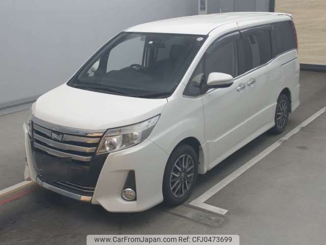 toyota noah 2014 -TOYOTA--Noah DBA-ZRR80W--ZRR80-0003774---TOYOTA--Noah DBA-ZRR80W--ZRR80-0003774- image 1