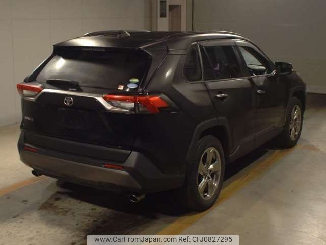 toyota rav4 2020 -TOYOTA--RAV4 6BA-MXAA54--MXAA54-4017601---TOYOTA--RAV4 6BA-MXAA54--MXAA54-4017601- image 2