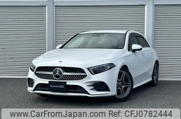 mercedes-benz a-class 2020 -MERCEDES-BENZ--Benz A Class 5BA-177084--WDD1770842V052525---MERCEDES-BENZ--Benz A Class 5BA-177084--WDD1770842V052525-