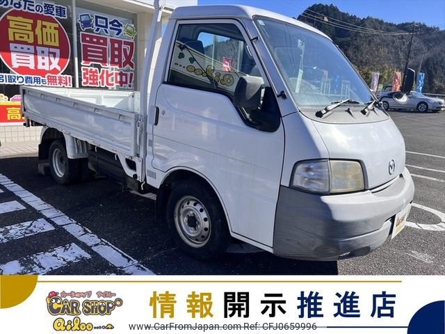 mazda bongo-truck 2005 GOO_NET_EXCHANGE_0200654A30250117W001 image 1