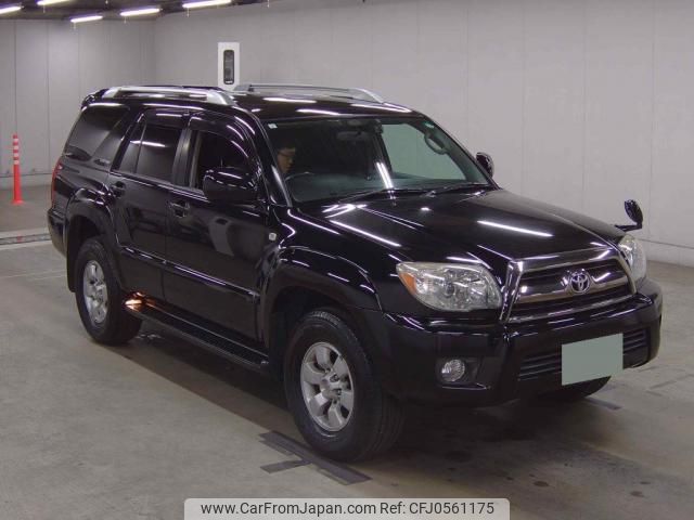 toyota hilux-surf 2007 quick_quick_CBA-TRN215W_TRN215-0017010 image 1