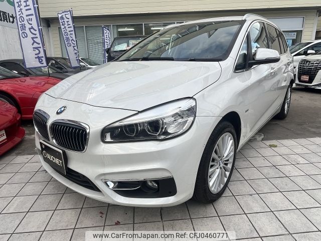 bmw 2-series 2017 -BMW--BMW 2 Series LDA-2E20--WBA2E520205G91989---BMW--BMW 2 Series LDA-2E20--WBA2E520205G91989- image 1