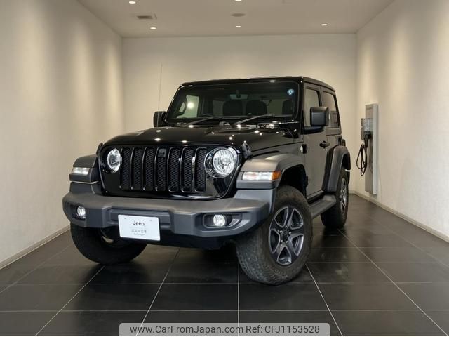 jeep wrangler 2019 quick_quick_JL36S_1C4HJXGG0KW629060 image 1