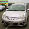 nissan note 2010 No.11788 image 1