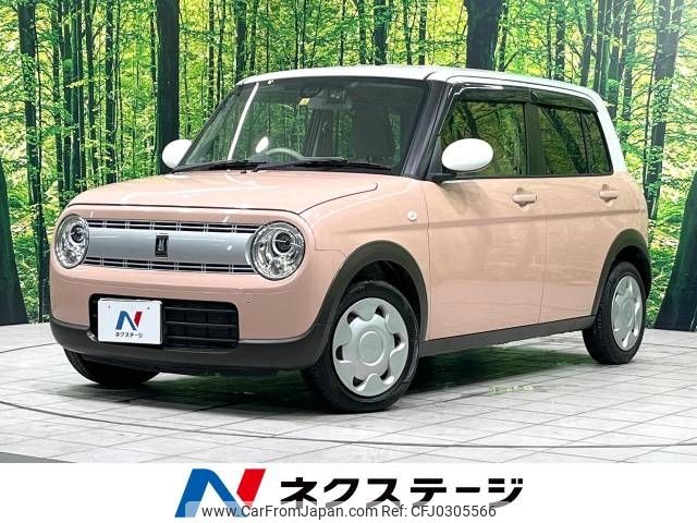 suzuki alto-lapin 2017 -SUZUKI--Alto Lapin DBA-HE33S--HE33S-181043---SUZUKI--Alto Lapin DBA-HE33S--HE33S-181043- image 1