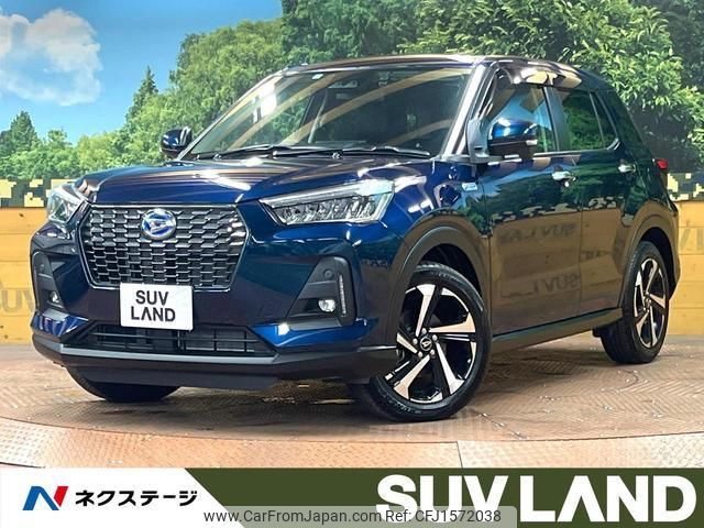 daihatsu rocky 2022 CFJ1572038 image 1
