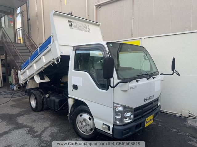 isuzu elf-truck 2014 GOO_NET_EXCHANGE_0701654A30241228W005 image 2