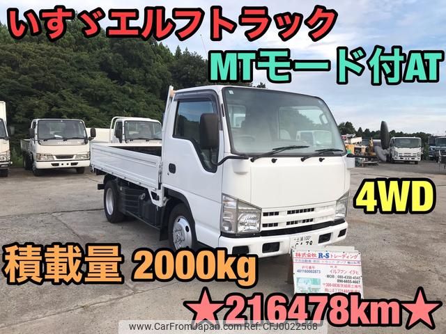 isuzu elf-truck 2007 GOO_NET_EXCHANGE_0404245A30240719W001 image 1